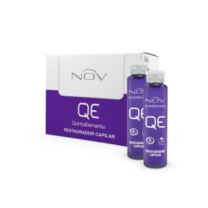 QE - Restaurador Capilar x15ml. (caja x15 unids.)