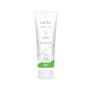 SHAMPOO ACEITE DE ARGÁN x 240ml. Cab. Seco
