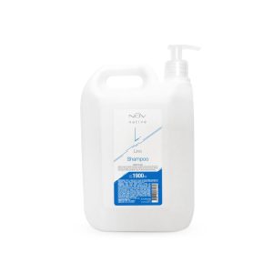 SHAMPOO ACEITE DE LINO CONCENTRADO ESPECIAL x1900ml. (c/bomba)
