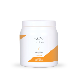 NUTRICIÓN KERATINA HIDROLIZADA x 980ml. Cab. Malt.