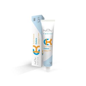 COLORS Coloración en Crema con Keratina (Caja pomo 60g.)