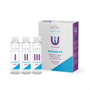 IONIZADO UNIDOSIS (3 ampollas x 15ml. c/u)