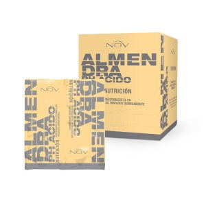 ALMENDRA NUTRICION x 20g.