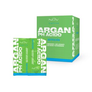 ARGAN NUTRICION PH ACIDO x20g.