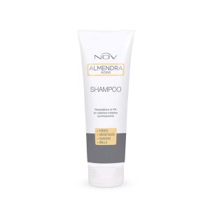 SHAMPOO ALMENDRA x250ml.