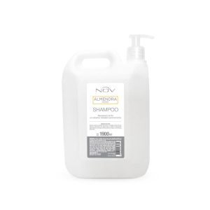 SHAMPOO ALMENDRA x 1900ml. (c/bomba)