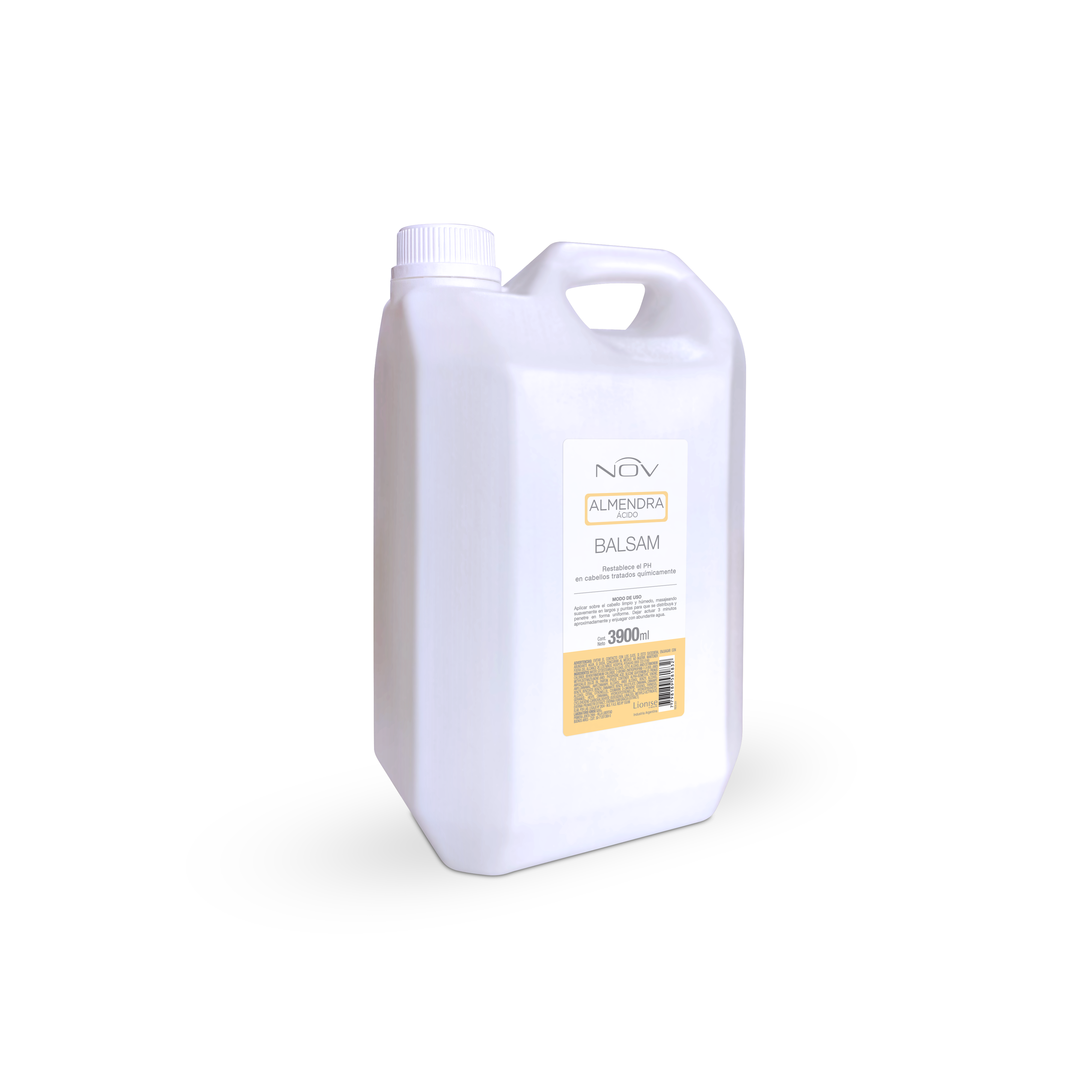 BALSAM ALMENDRA x 3.900ml.