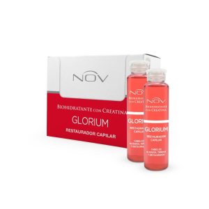 GLORIUM - Restaurador Capilar x15ml. (Caja x 12unids.)