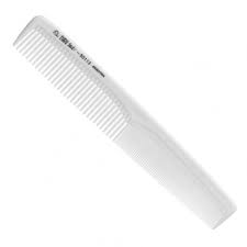 PEINE BLANCO CORTE
