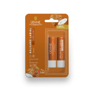 BÁLSAMO LABIAL ÚDINE x 2 unids. COCO