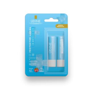 BÁLSAMO LABIAL ÚDINE x 2 unids. SPORT